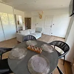 شقة Magnifique Classe 4 Etoiles Avec Sauna Et Terrasse Dans