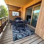 Magnifique Classe 4 Etoiles Avec Sauna Et Terrasse Dans شقة