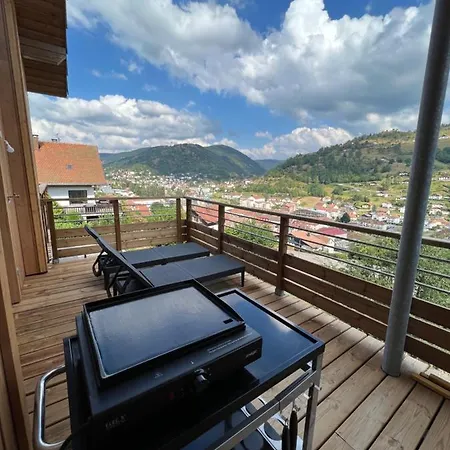 Magnifique Classe 4 Etoiles Avec Sauna Et Terrasse Dans *