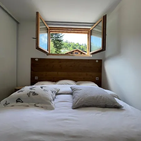 Magnifique Classe 4 Etoiles Avec Sauna Et Terrasse Dans Apartmán La Bresse