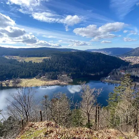 Magnifique Classe 4 Etoiles Avec Sauna Et Terrasse Dans * La Bresse