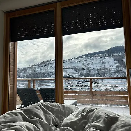 Magnifique Classe 4 Etoiles Avec Sauna Et Terrasse Dans דירה לה ברסה