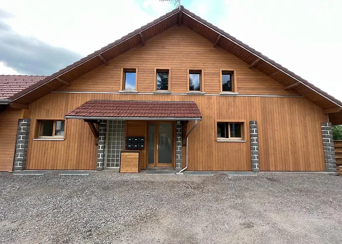 Magnifique Classe 4 Etoiles Avec Sauna Et Terrasse Dans