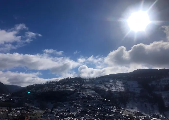 Magnifique Classe 4 Etoiles Avec Sauna Et Terrasse Dans Apartmán