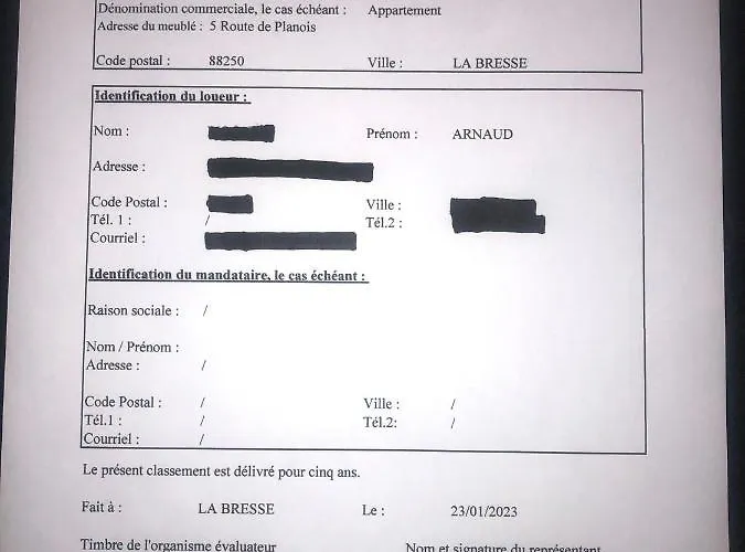 Apartmán Magnifique Classe 4 Etoiles Avec Sauna Et Terrasse Dans *